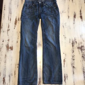 BKE Aiden second factory jeans